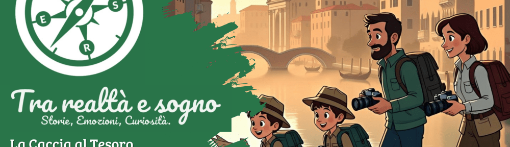 I Segreti di Venezia: La Caccia al Tesoro Fotografica #trarealtaesogno!