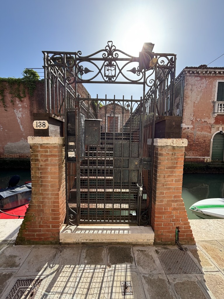 Il "Giardino Eden" Hundertwasser ingresso