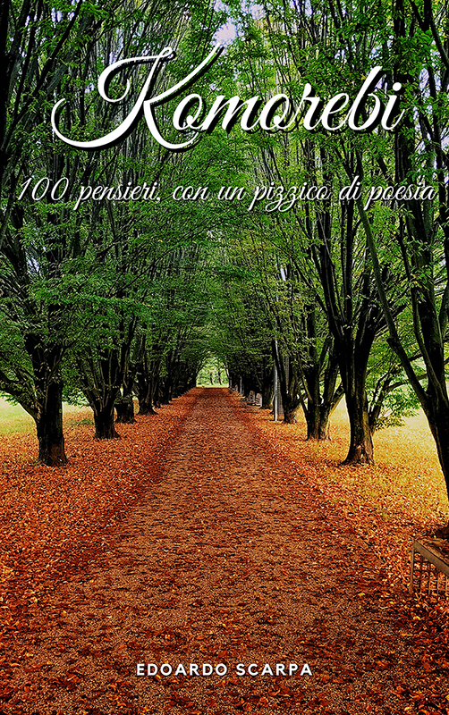 copertina komorebi edoardo scarpa