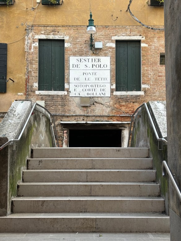 il ponte de le tette