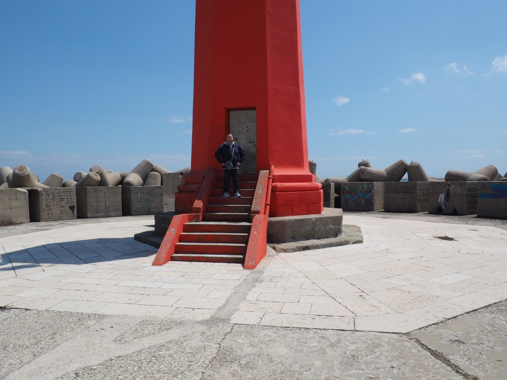 faro di san nicolò al lido