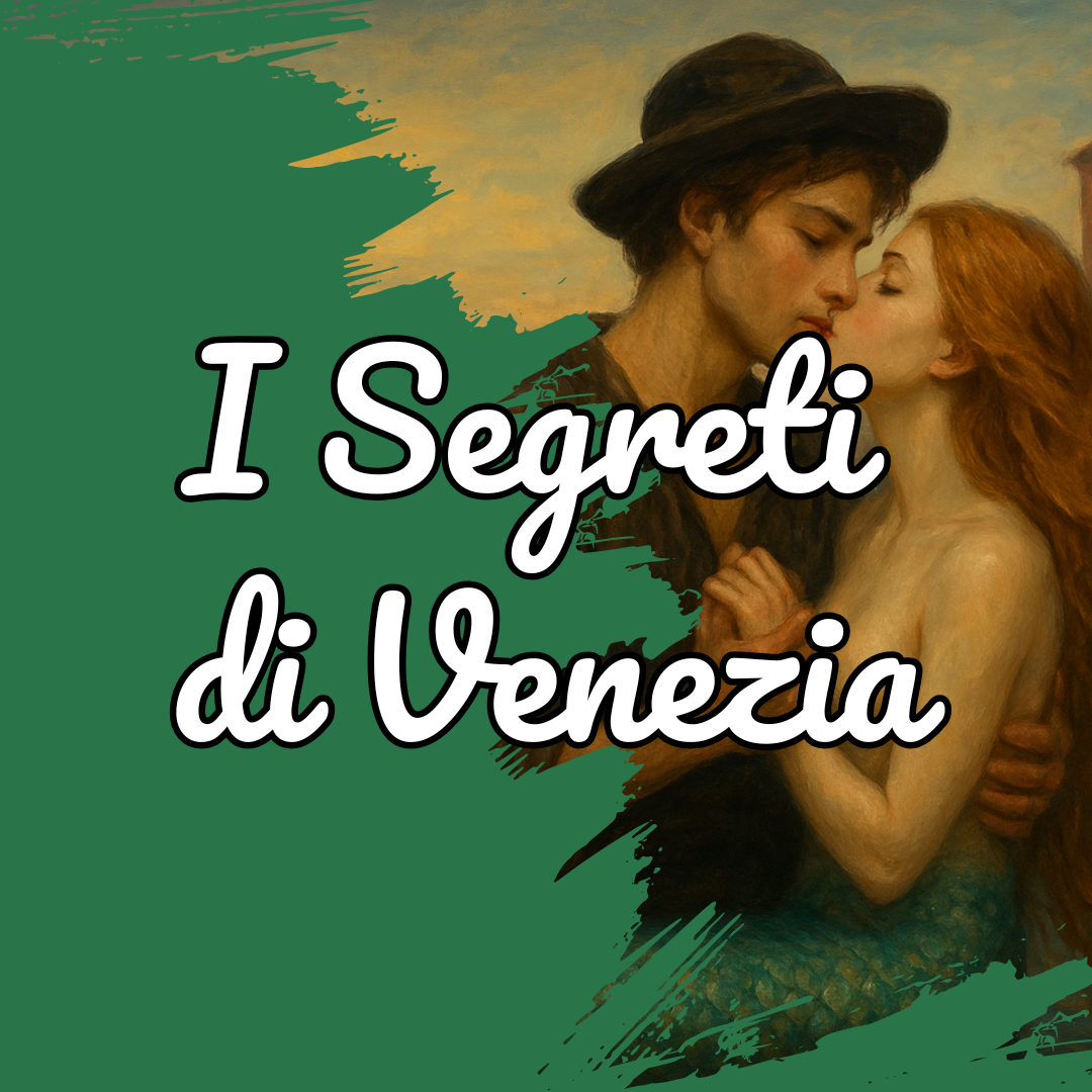Icona de I Segreti di Venezia: scoprire luoghi nascosti e storie della Laguna
