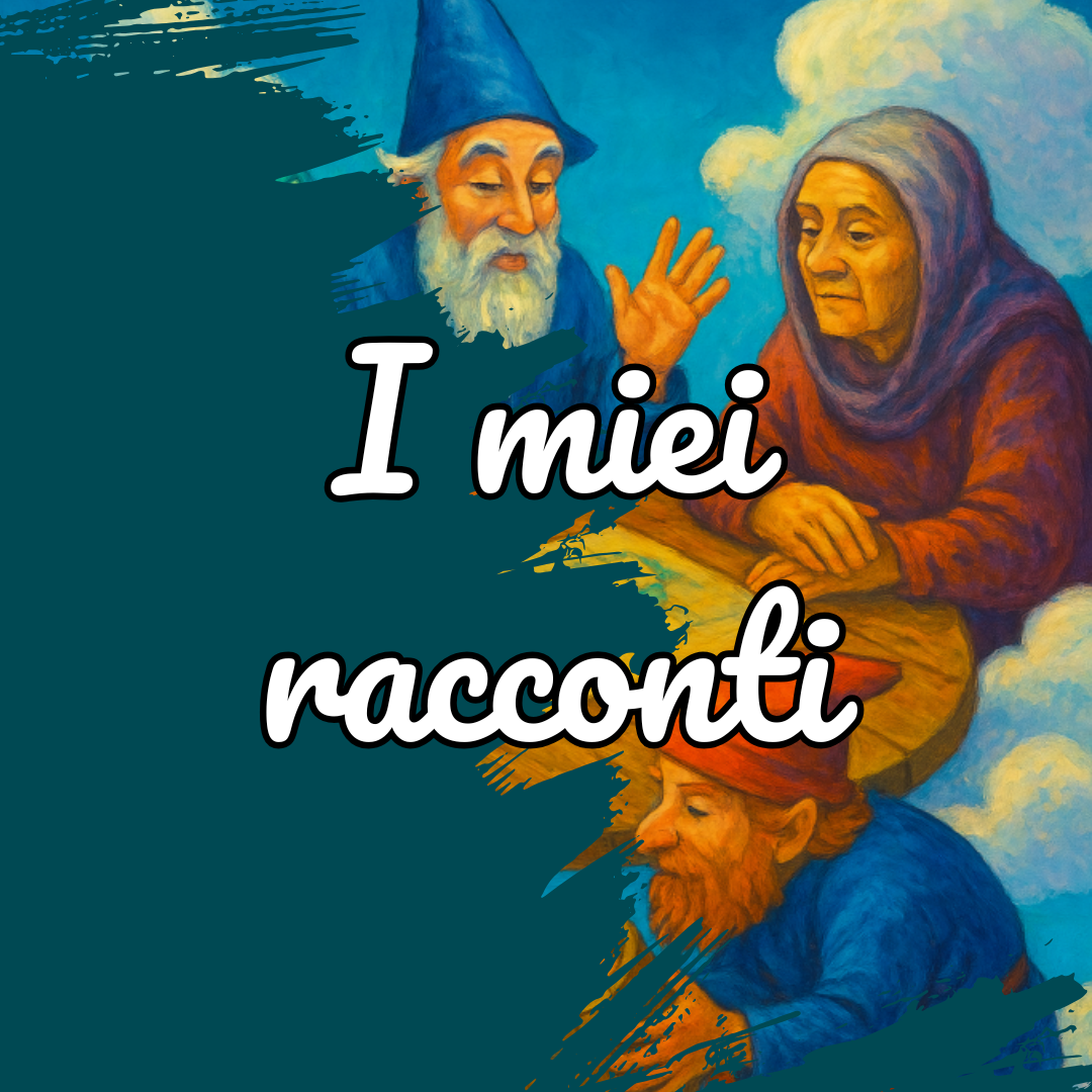 Icona Racconti: storie brevi che intrecciano sogni e realtà