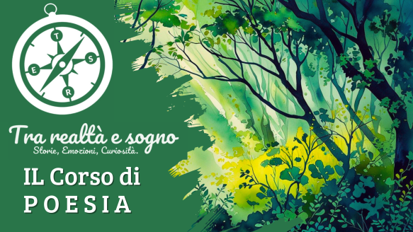 il corso di poesia - banner