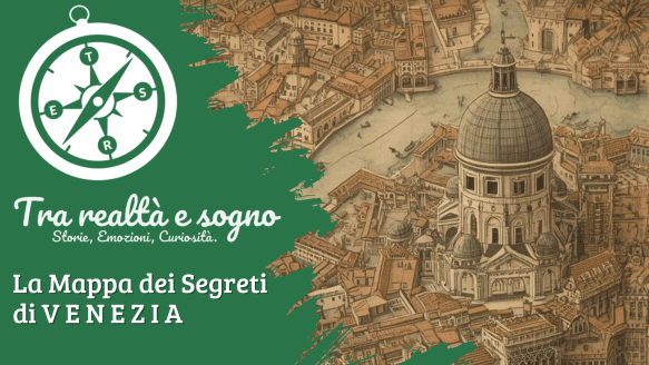 la mappa dei segreti di venezia cover