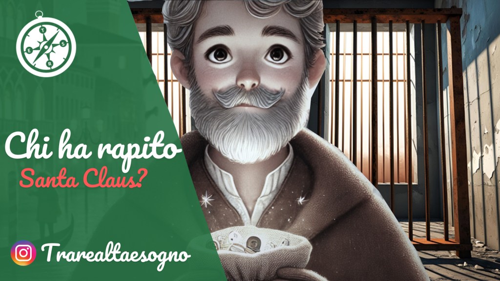 chi ha rapito santa claus?