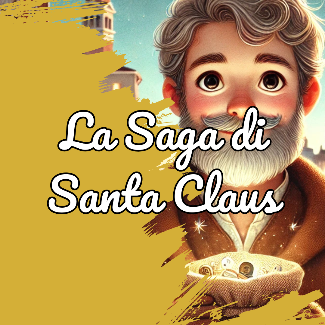 Icona della Saga di Santa Claus