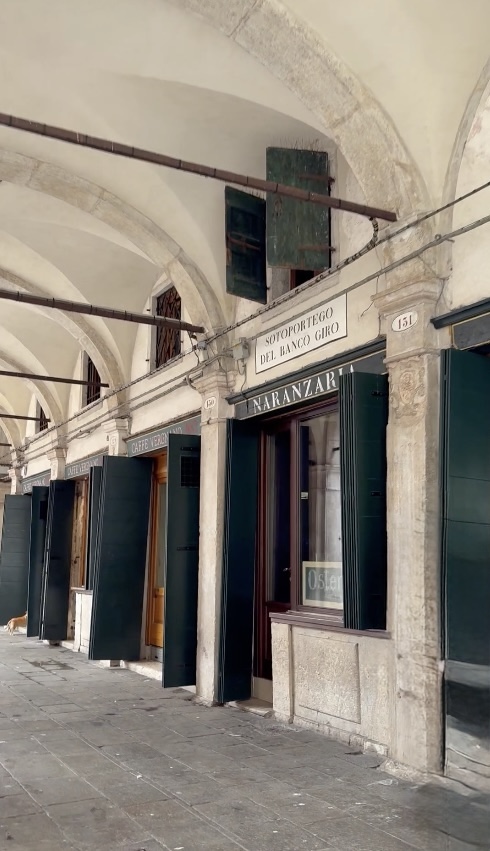 I Segreti di Venezia: Il Banco del Giro, la moneta che non si vede - San Polo