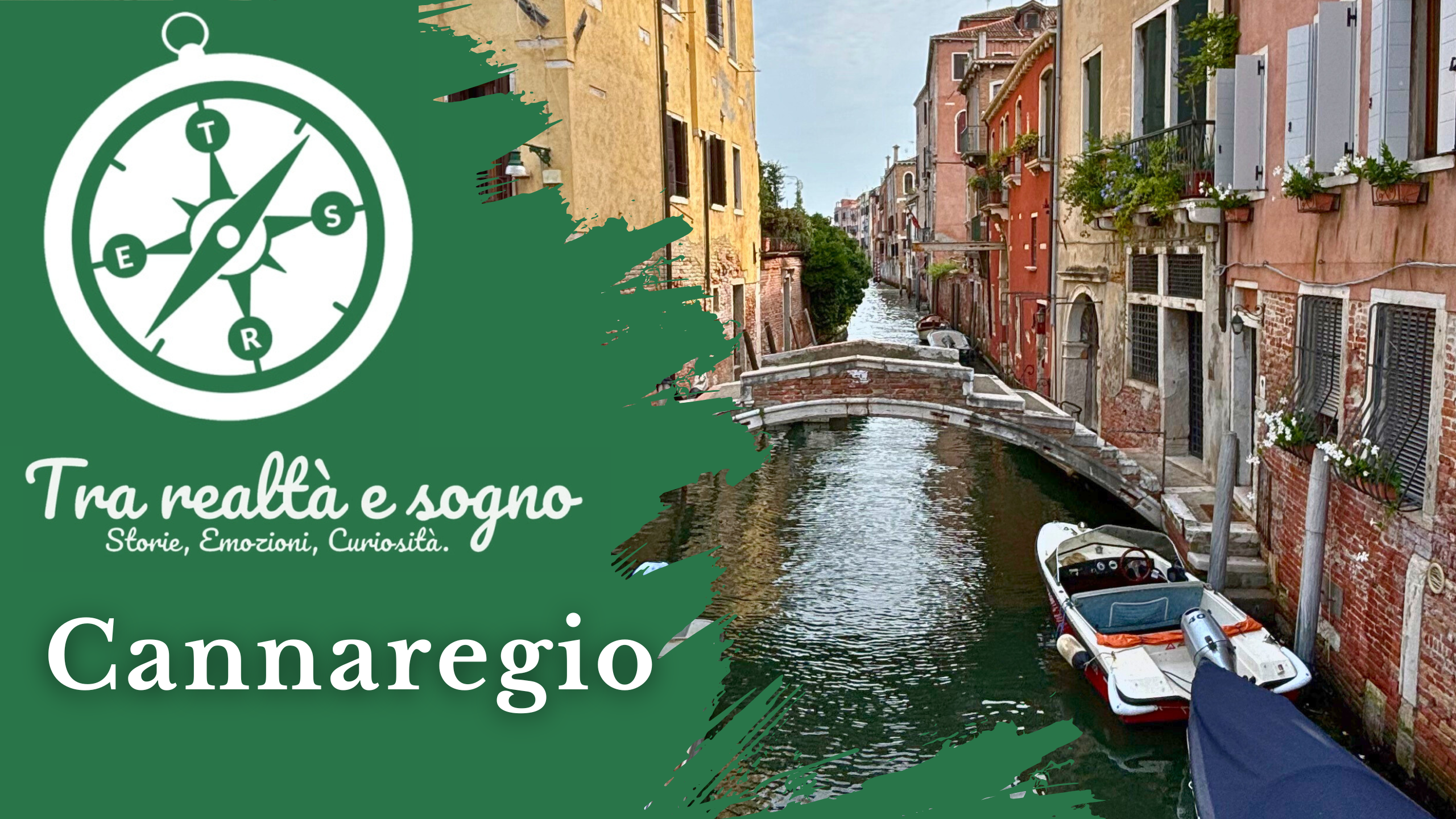 Canali stretti e Ghetto Ebraico - I Segreti di Cannaregio, tradizioni e angoli popolari di Venezia