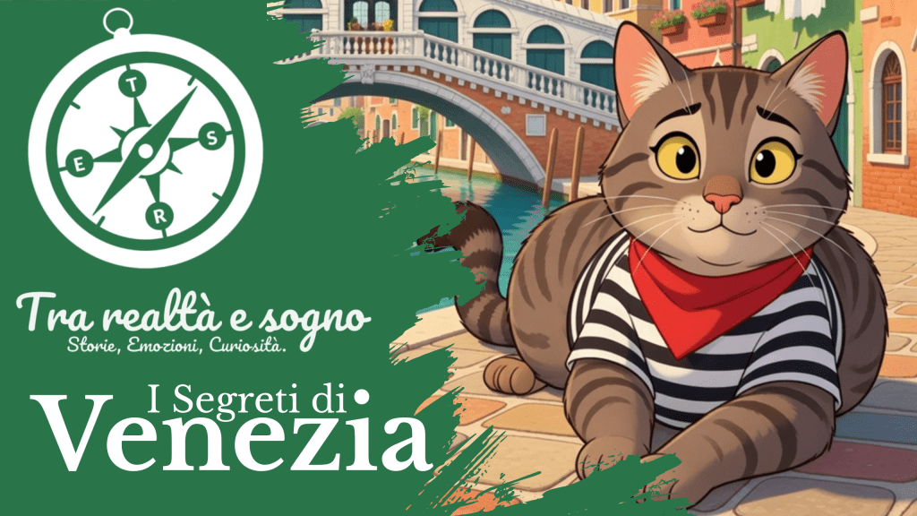 i gatti di venezia formato cartoon copertina