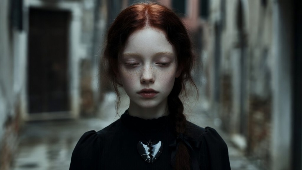 Amelia, la sorella gemella di Nico