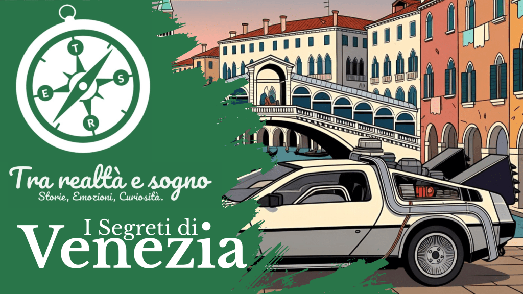 venezia ritorno al futuro