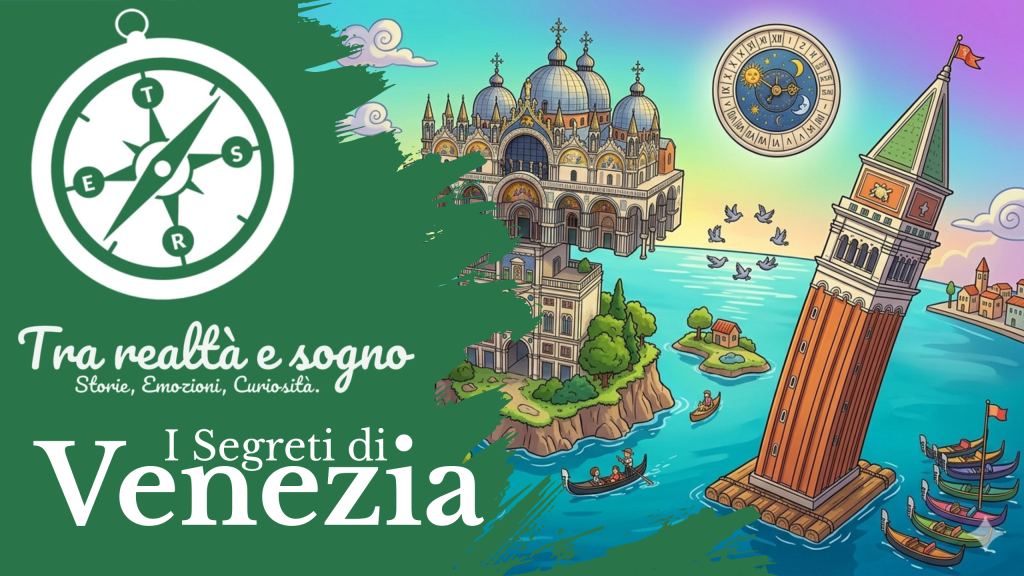 effetto mandela - i segreti di venezia