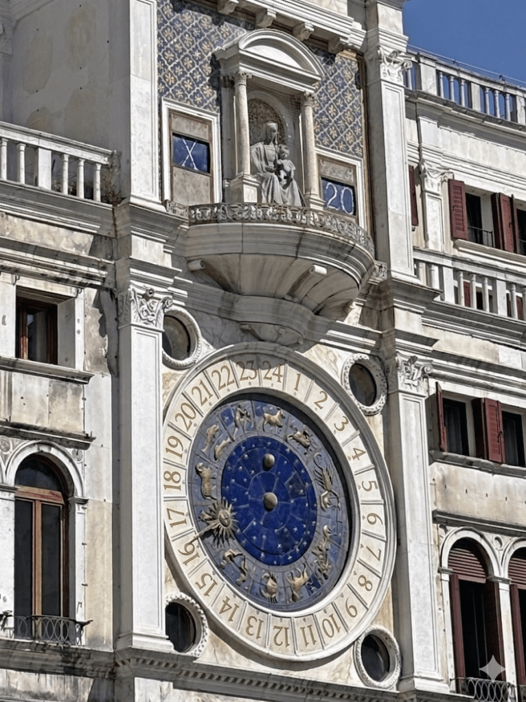 orologio dei mori