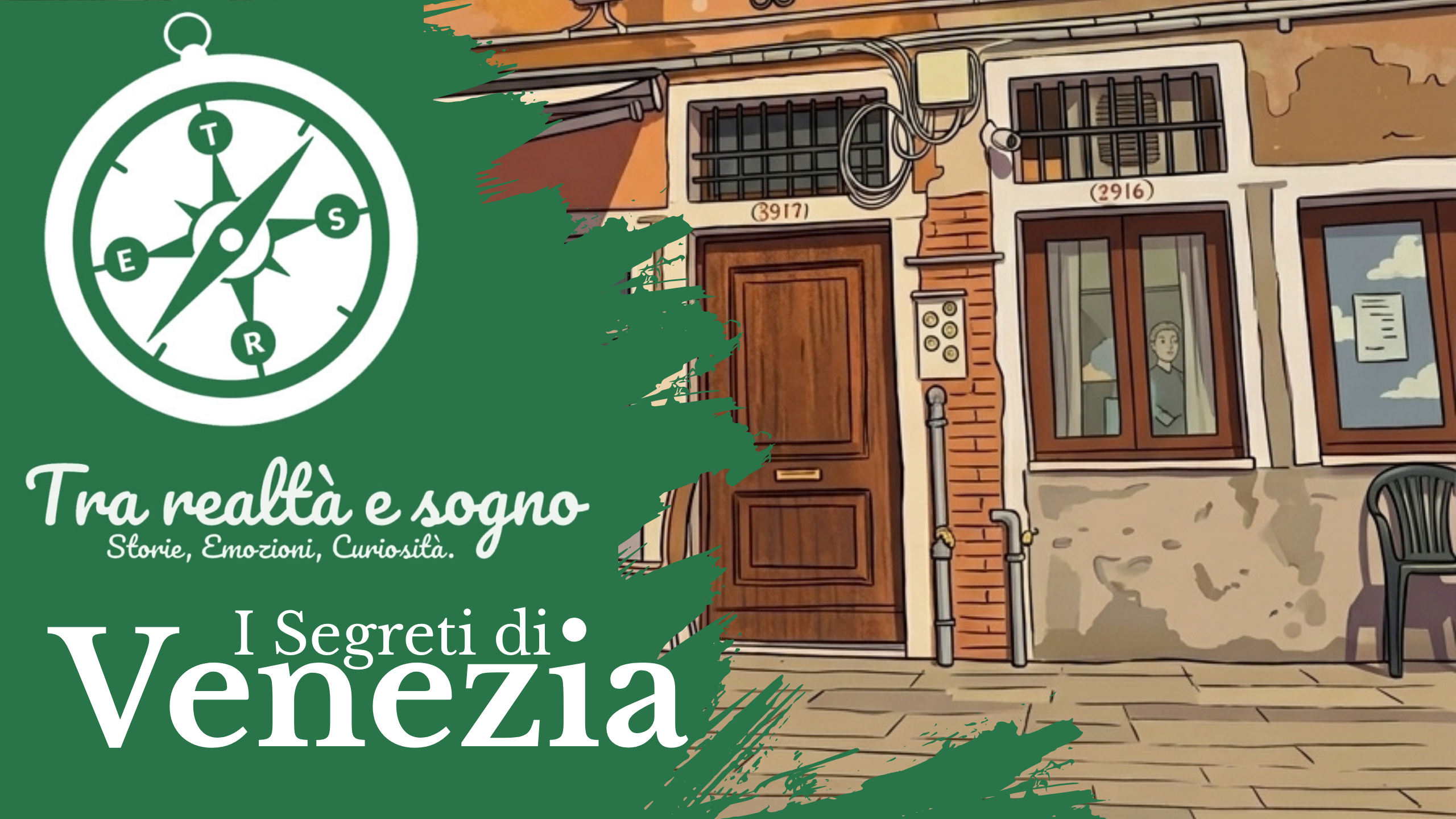 I Segreti di Venezia: Il Ghetto Ebraico, l'Eruv e il Filo Invisibile che Abbraccia la Città